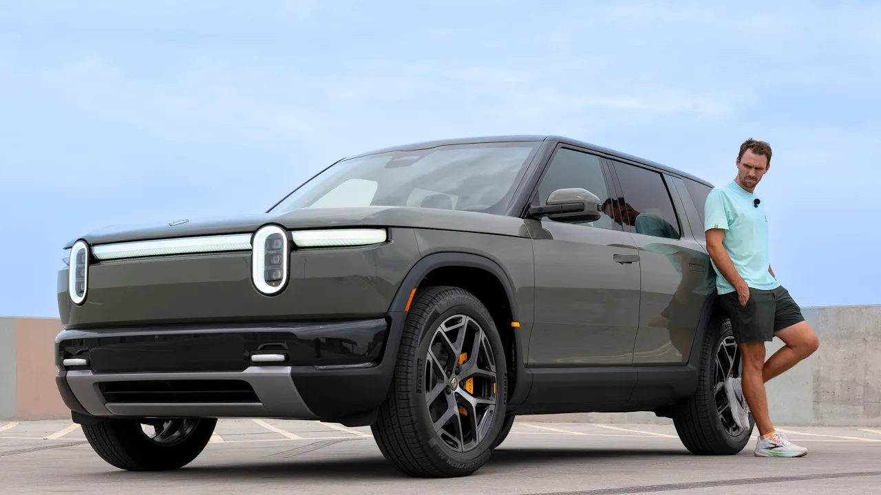 Rivian R2 1 Week Update - My Honest Thoughts