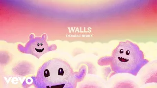 Louis The Child - Walls (feat. Claire Rosinkranz) (DEVAULT Remix) [Audio]