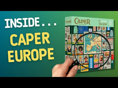 Caper Europe | Inside with João Ricardo Ep833