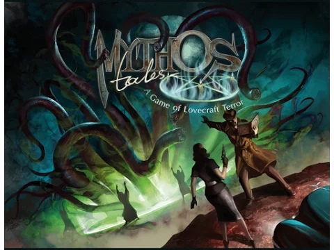 Mythos Tales Review