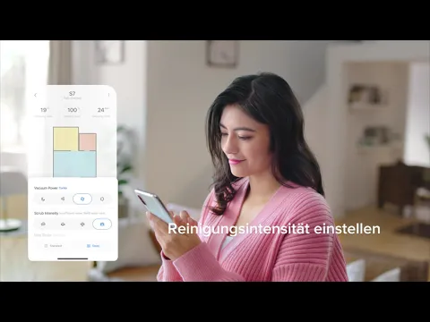 Video zu Roborock S7