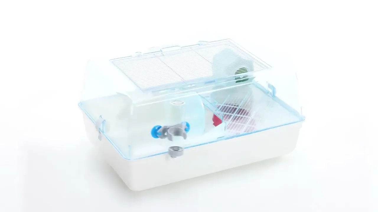 Клітка Ferplast Mini Duna Hamster White для хом`яків 