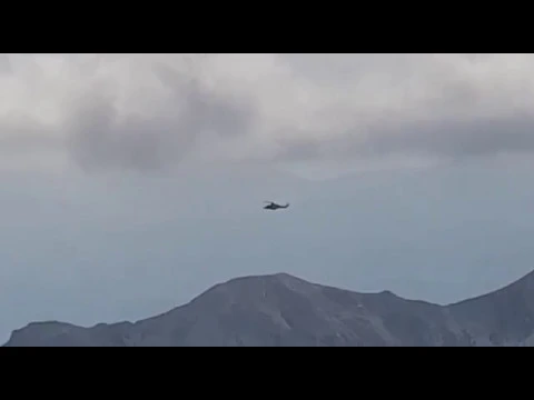 <span style="color:var(--accent)">Video:</span> Corno Grande, muore dopo un malore