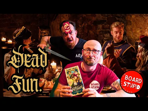 Courtisans Review - A Game of Thrones, and Cards.