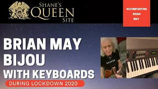 Queen Bijou - MicroConcert, Brian May & Shane McDonald