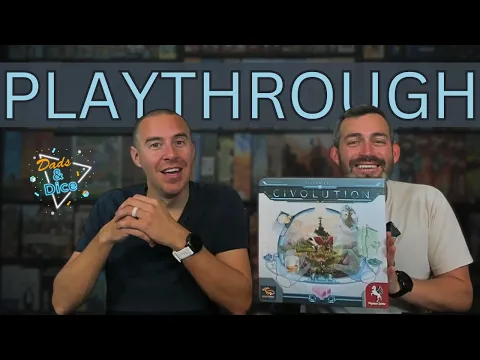 Civolution | Playthrough