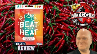 Beat the Heat Card Game Review | A Modern Take on the Classic Take 5