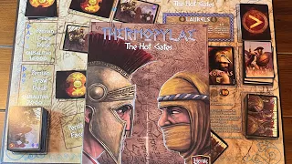 Thermopylae: The Hot Gates (DVG) - AAR & Game Play