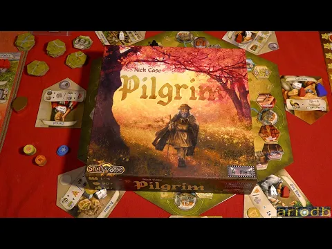 PILGRIM [Tutorial e Solitario]