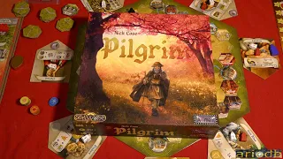 PILGRIM [Tutorial e Solitario]