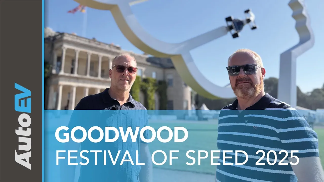 2025 Goodwood Festival of Speed - another bumper year of hot new debuts!