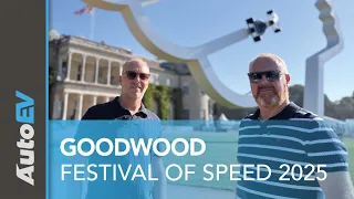 2025 Goodwood Festival of Speed - another bumper year of hot new debuts!