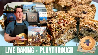 Bake 'n Play: Founders of Teotihuacan w/ Alegria