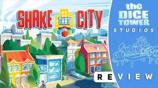 Shake That City Review: CubeQuake