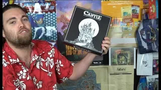 Escape the Dark Castle - Board Game Review