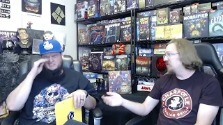 Everyday Board Games Reviews: Boxtop Pinball: Haunted House 