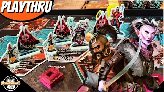Uprising: CotLE | Titans of the First Age - Nethersea Pirates & Druwhn Playthrough