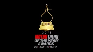 REPLAY: 2016 Motor Trend of the Year Award Ceremony!