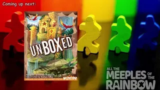 All the Games with Steph: Unboxed