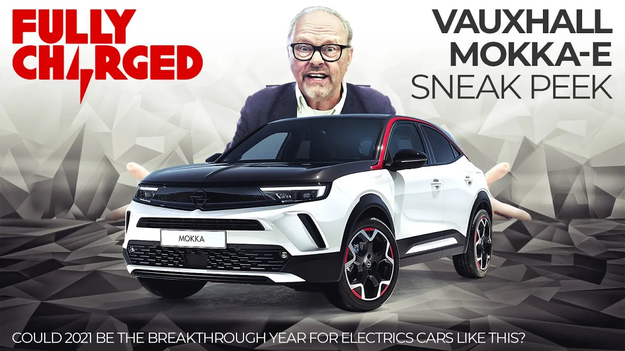 Vauxhall Mokka e - is 2021 the year for electric cars like this? | 100% Independent,100% Electric