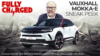 Vauxhall Mokka e - is 2021 the year for electric cars like this? | 100% Independent,100% Electric