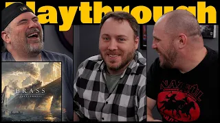 Brass: Pittsburgh Play Through | The Game Haus