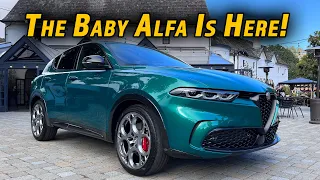2023 Alfa Romeo Tonale First Look