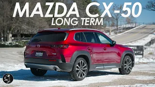 Mazda CX-50 | Living With the Good and Bad