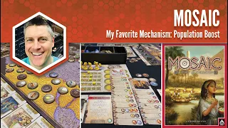 Mosaic: My Favorite Mechanism