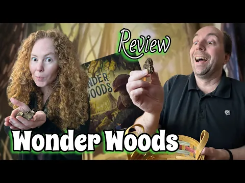 Wonder Woods Review! Can you forage the most valuable mushrooms?