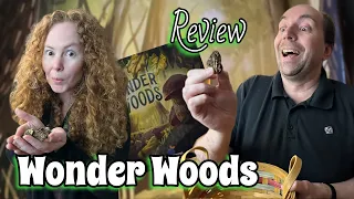 Wonder Woods Review! Can you forage the most valuable mushrooms?