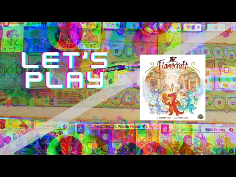 Flamecraft - Let's Play (Solo)