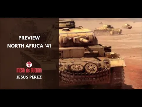 North Africa '41 - Preview