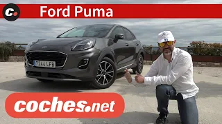 Ford PUMA SUV | Prueba / Test / Review en español | coches.net