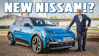 NEW Nissan Micra: A Renault 5... But Better??