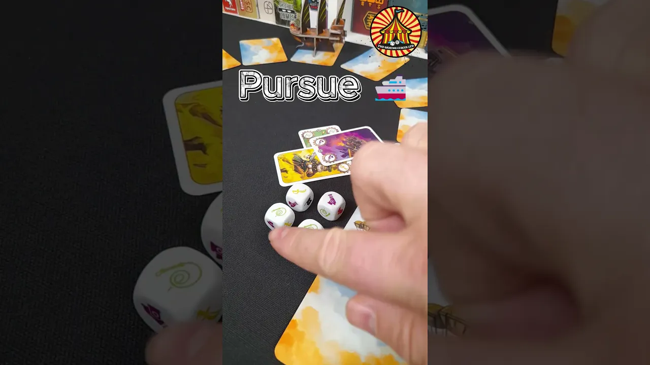 How to Play Celestia Duo - 2 Player Co-operative Board Game
