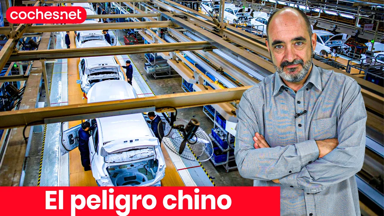 El "PELIGRO" que viene de CHINA | coches.net