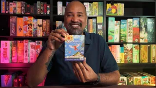 Trickarus First Take: Winning Has Never Felt This Risky #Trickarus #boardgames