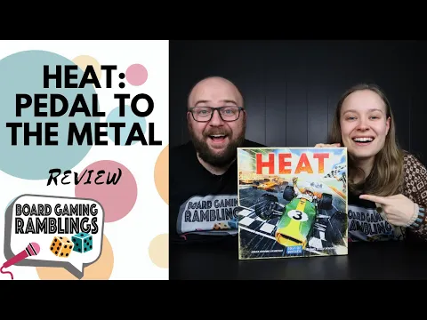 Heat: Pedal to the Metal Review