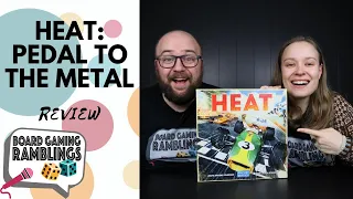 Heat: Pedal to the Metal Review