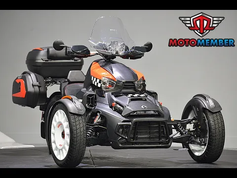 2025 Can-am Ryker Rally Rotax 900 Ace Exclusive Panel Kits Thumbnail alt