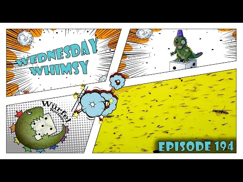 Wednesday Whimsy - Episode 194 - Flypaper Games