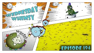 Wednesday Whimsy - Episode 194 - Flypaper Games