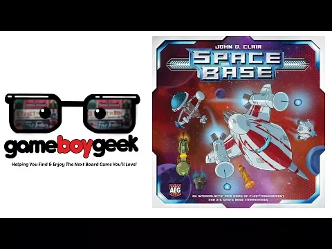 The Game Boy Geek Reviews Space Base