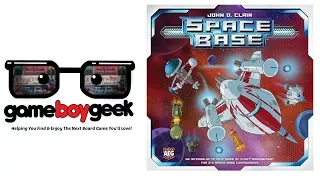 The Game Boy Geek Reviews Space Base