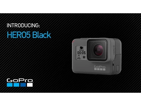 Video zu GoPro HERO 5 Black