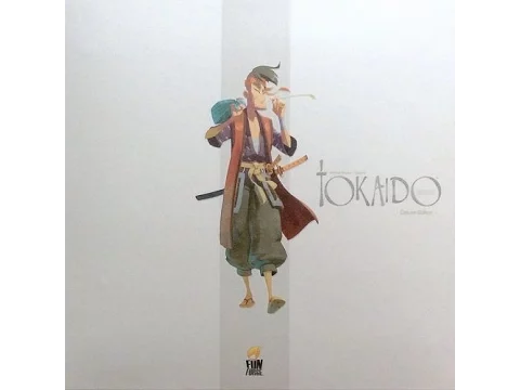 Extra Life 2016 - Tokaido Part 1