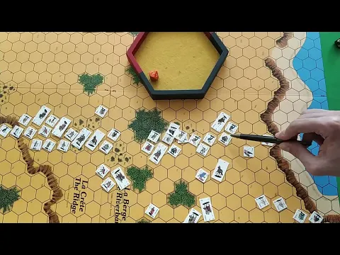 Let's play Oppidum - Ariovistus Gamble, part 2