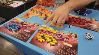 Origins 2025 Meerkat Kingdom by Envy Born Games