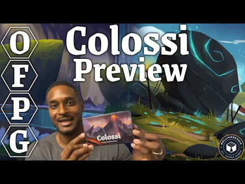 OFPG - Colossi Preview (You've Activated My Trap Card!) [ft. Rolling Reggie]